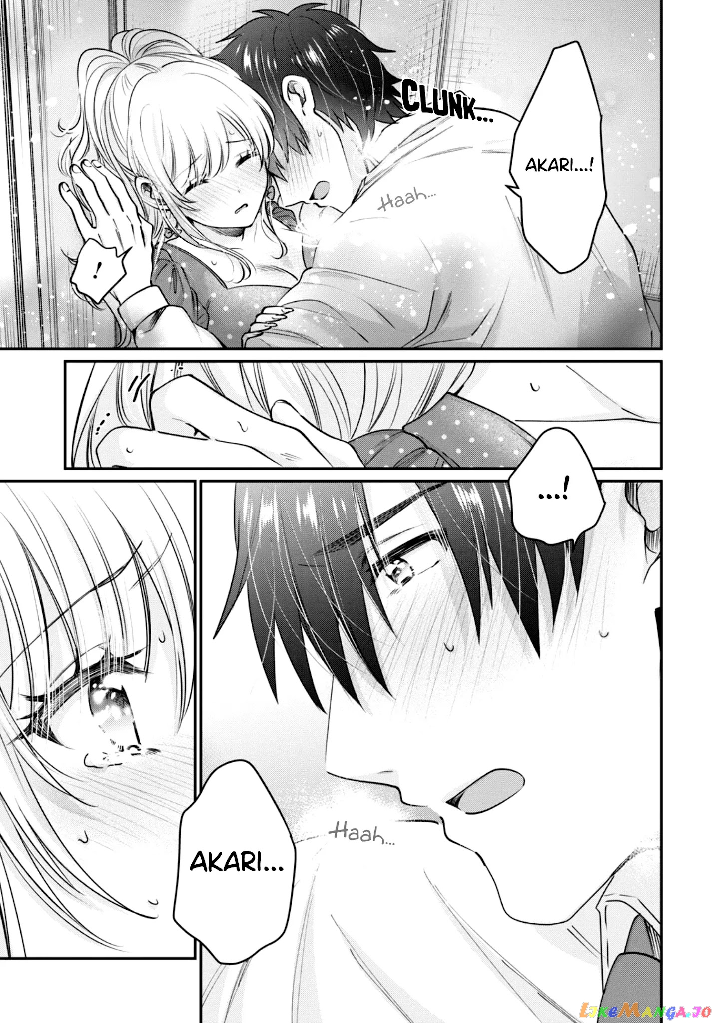 More Than a Married Couple, But Not Lovers, Chapter 41 image 27
